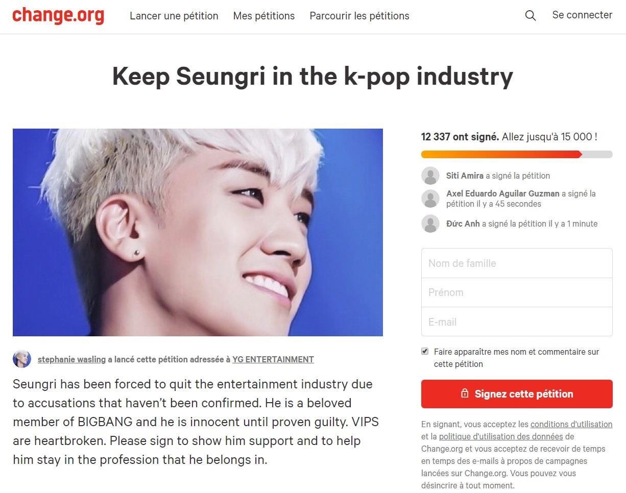 bê bối của Seungri  ảnh 3 be boi cua Seungri anh 3
