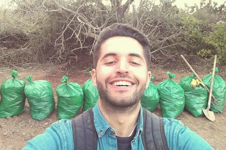 Trào lưu dọn rác ảnh 2 Trao luu don rac anh 2