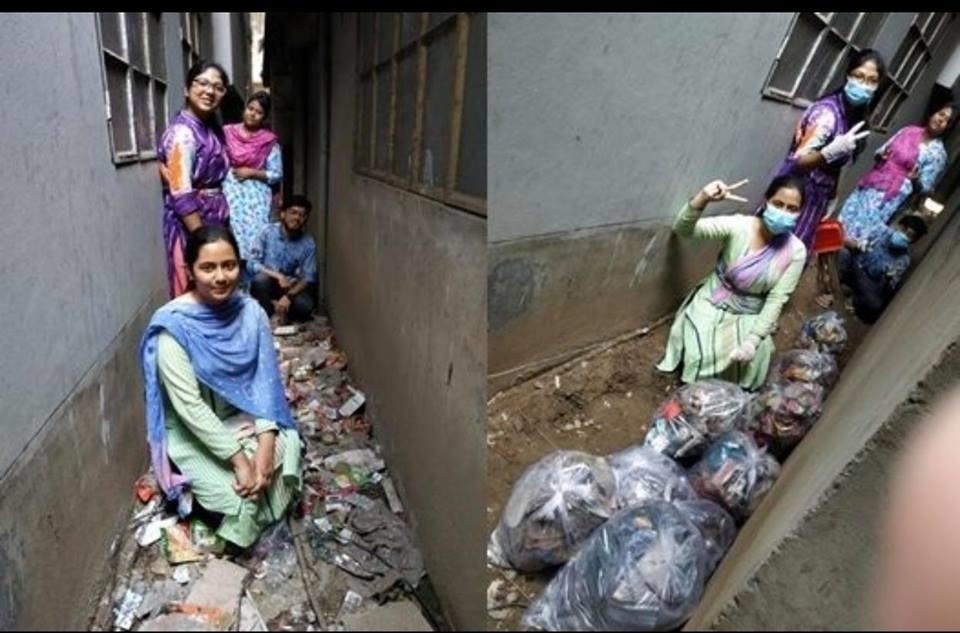 Trào lưu dọn rác ảnh 6 Trao luu don rac anh 6