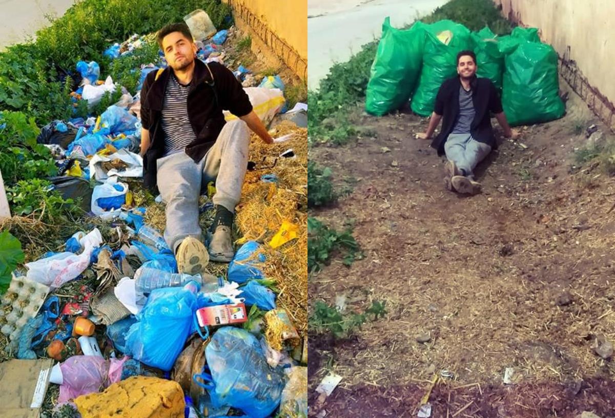 Trào lưu dọn rác ảnh 4 Trao luu don rac anh 4