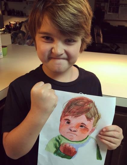 Ban tre doi doi nho mang xa hoi anh 4