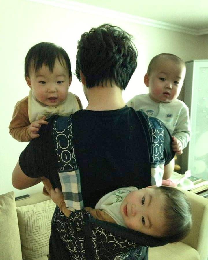 3 anh em Daehan Minguk Manse anh 12