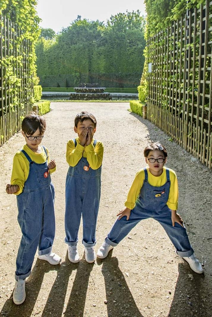 3 anh em Daehan Minguk Manse anh 9
