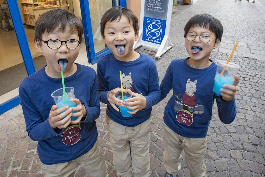 3 anh em Daehan Minguk Manse anh 5