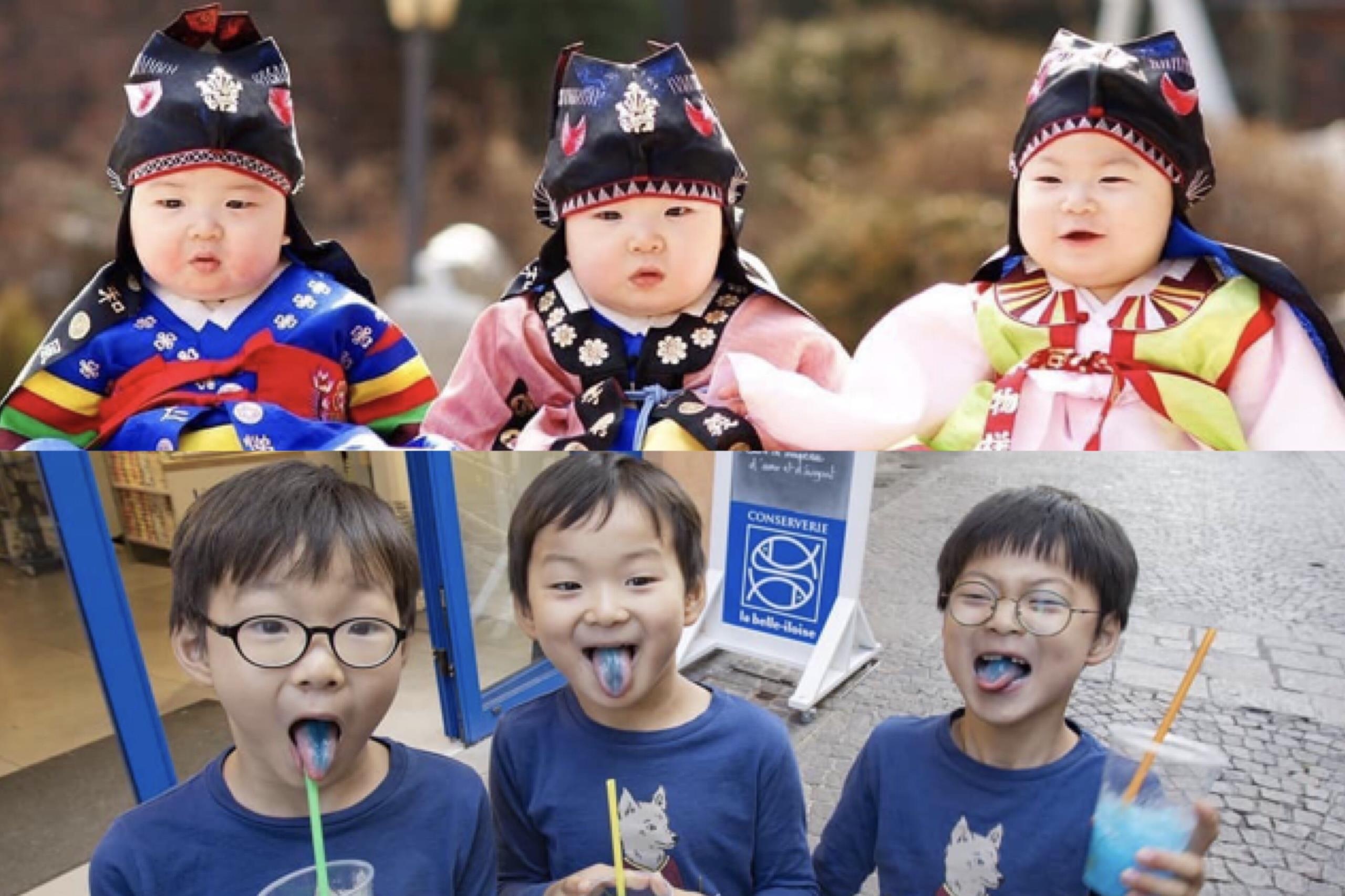Bo 3 nhoc ty noi tieng Daehan - Minguk - Manse gio ra sao? hinh anh