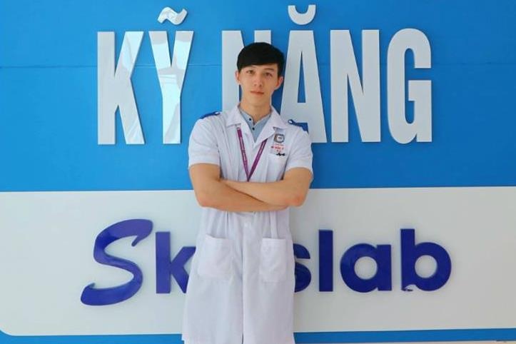 hot boy truong Y anh 4