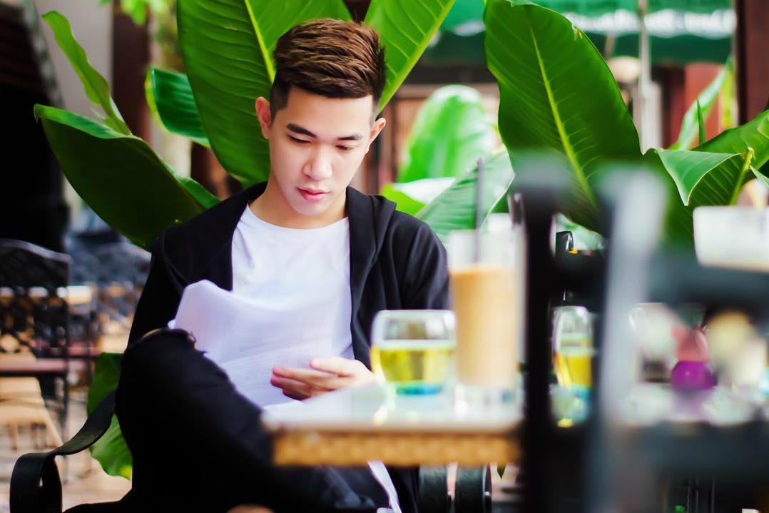 hot boy truong Y anh 6