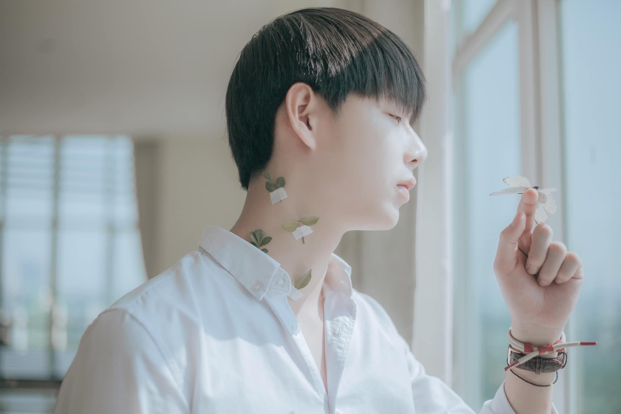 hot boy truong Y anh 8