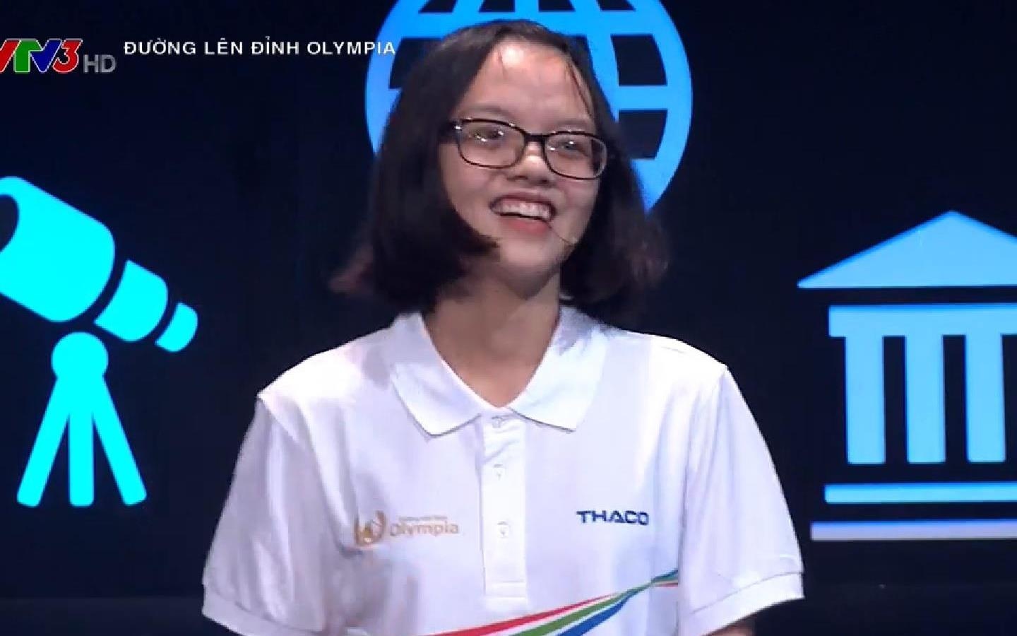 Nu sinh Thanh Hoa ghi duoc 70 diem Khoi dong hinh anh