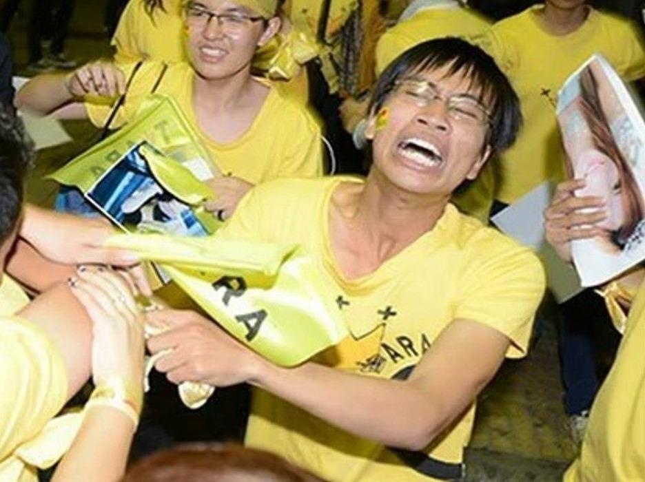 Hyomin T-ara bat ngo dang anh 'thanh cuong' Kpop len trang ca nhan hinh anh