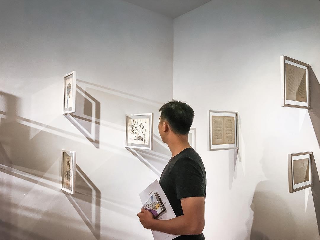 cách check-in ở buổi triển lãm ảnh 9 cach check-in o buoi trien lam anh 9