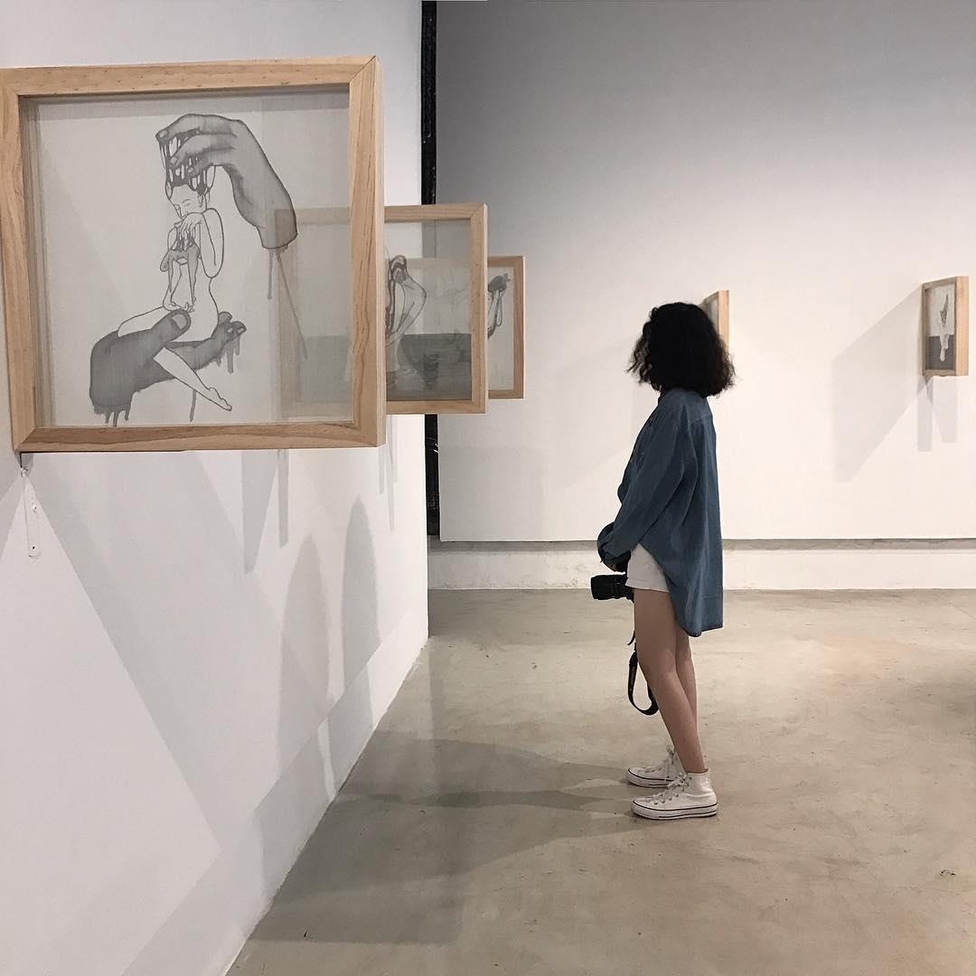 cách check-in ở buổi triển lãm ảnh 6 cach check-in o buoi trien lam anh 6