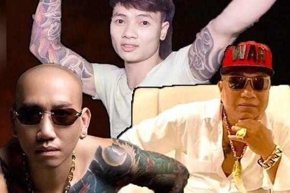 Loan kenh YouTube giang ho hut nguoi xem bang noi dung bao luc hinh anh