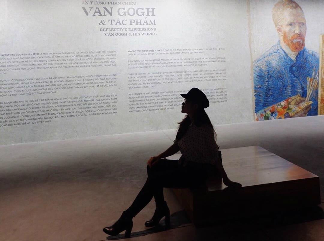 cách check-in ở buổi triển lãm ảnh 5 cach check-in o buoi trien lam anh 5