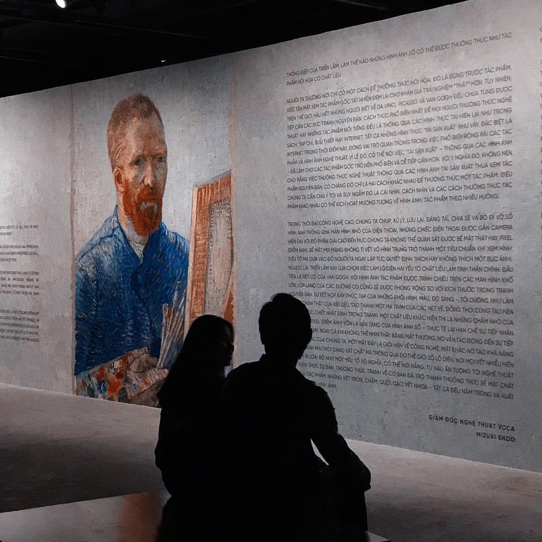 cách check-in ở buổi triển lãm ảnh 4 cach check-in o buoi trien lam anh 4