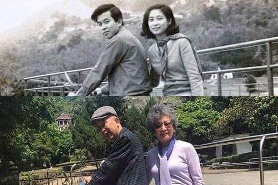 '52 nam mot cuoc tinh' va loat anh ngay ay - bay gio cua ong ba minh hinh anh