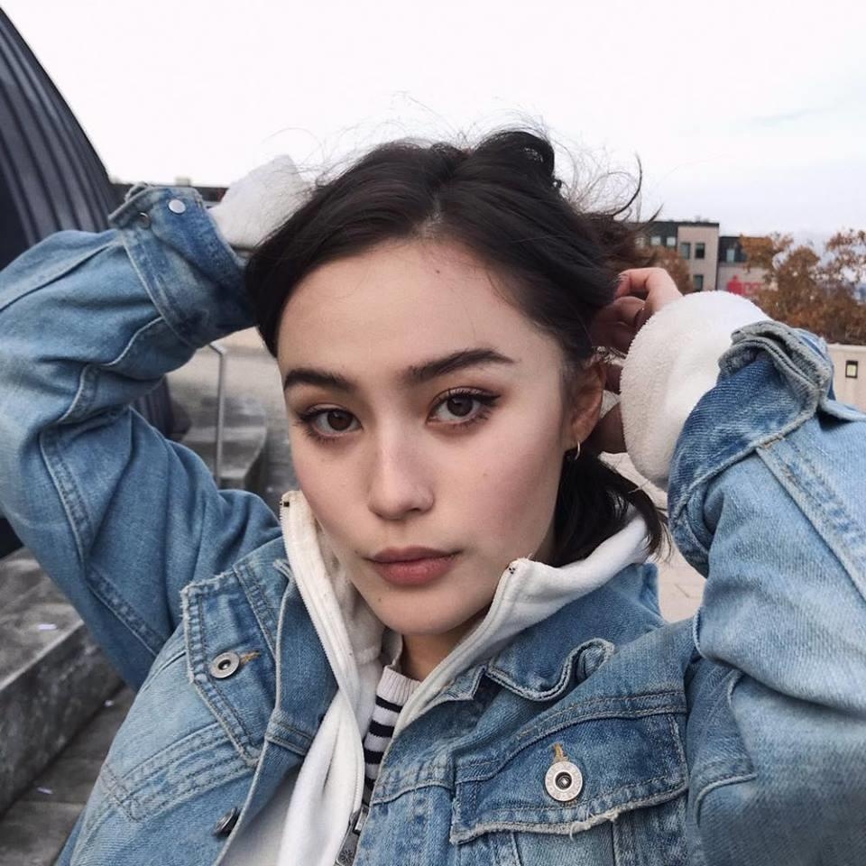 hot girl lai Viet Duc anh 2