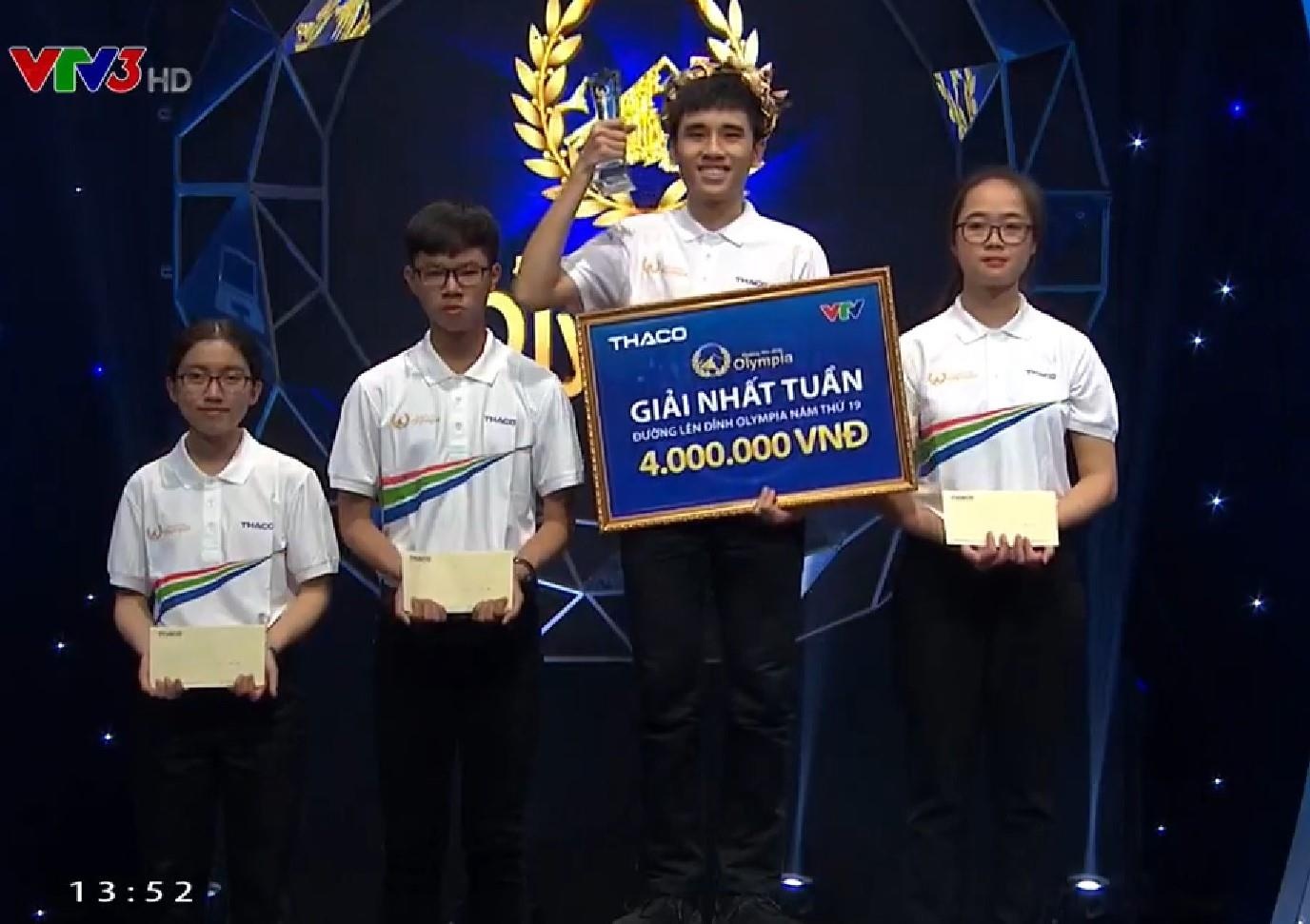 Đường lên đỉnh Olympia ảnh 1 Duong len dinh Olympia anh 1