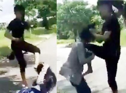 bao luc hoc duong anh 2