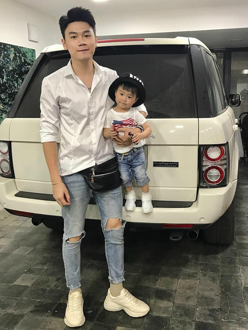 cap bo con noi tieng anh 5