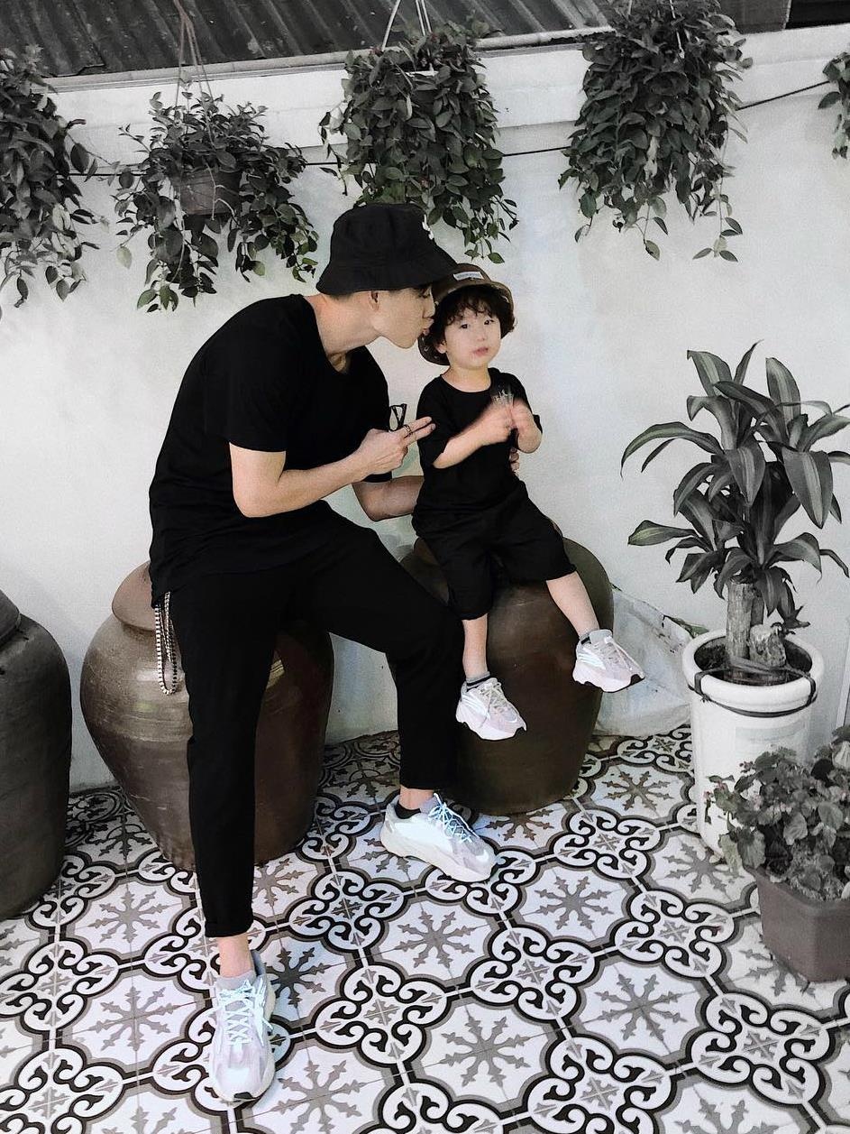 cap bo con noi tieng anh 3