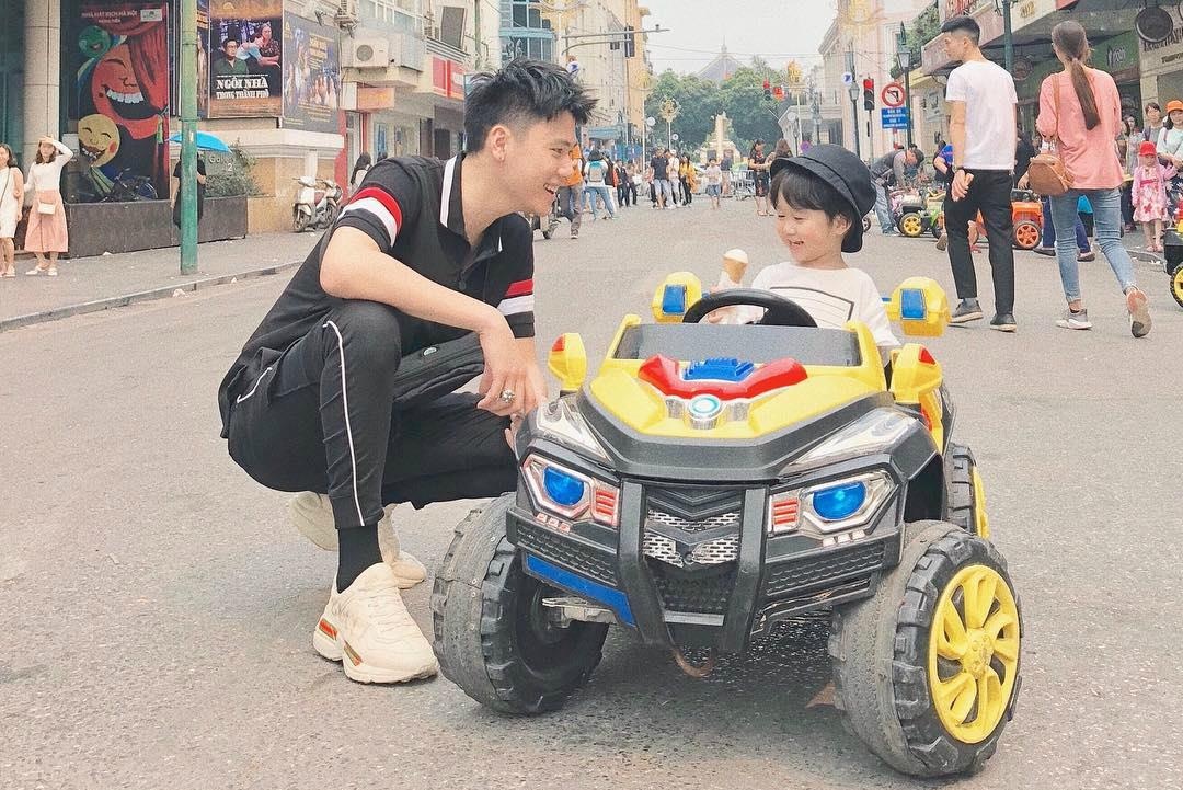 cap bo con noi tieng anh 4