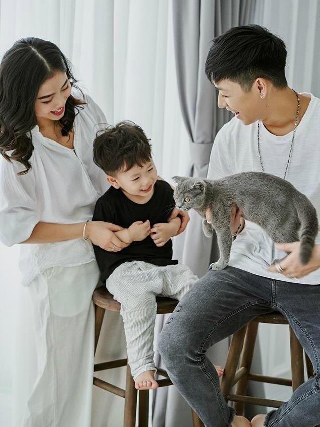 cap bo con noi tieng anh 2