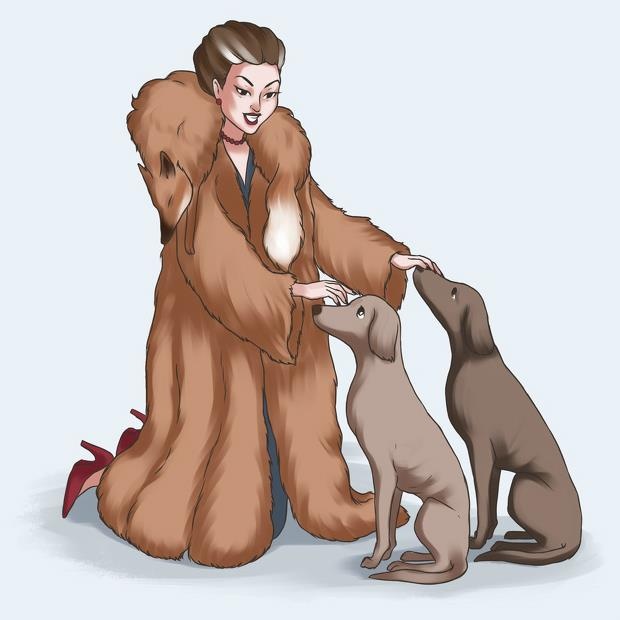 tranh phan anh cuoc song hien dai anh 1