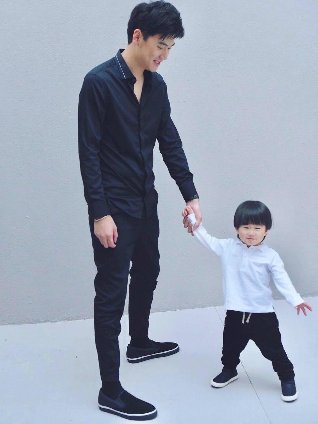 cap bo con noi tieng anh 6