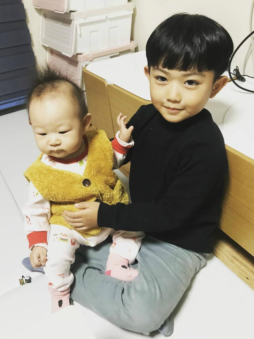 cap bo con noi tieng anh 9