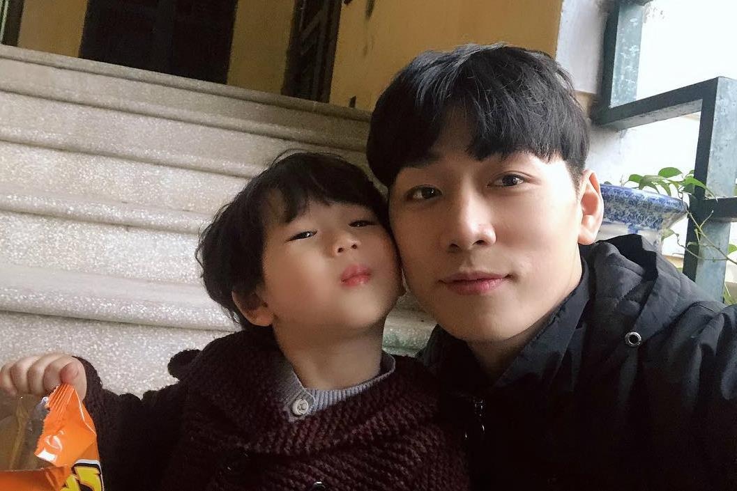 bo con hot boy Ba Duy be Dau anh 2