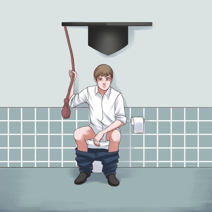 tranh phan anh cuoc song hien dai anh 11