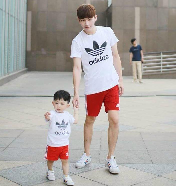 cap bo con noi tieng anh 7