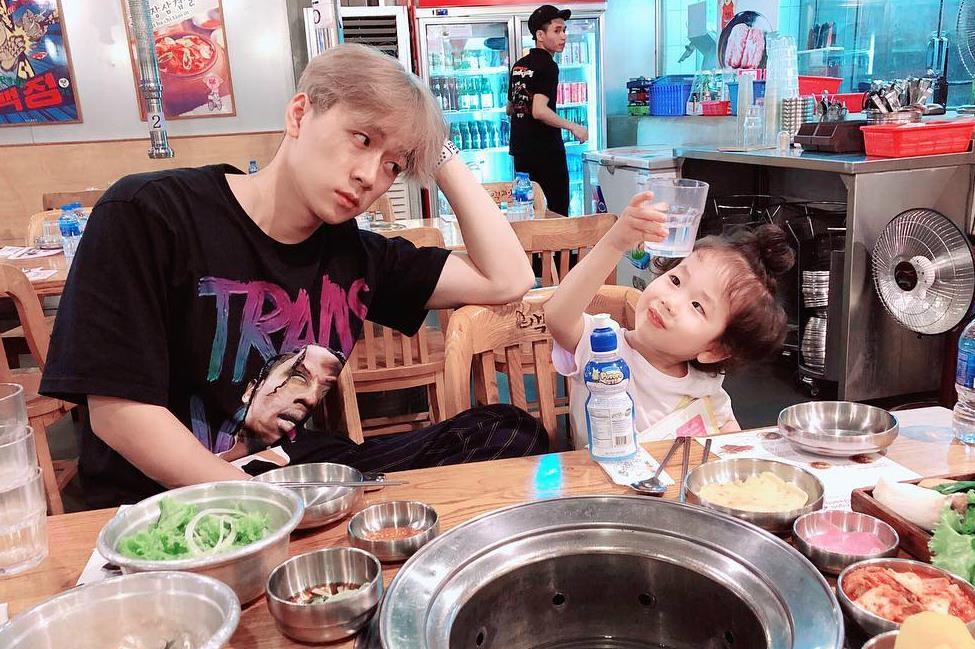 bo con hot boy Ba Duy be Dau anh 3