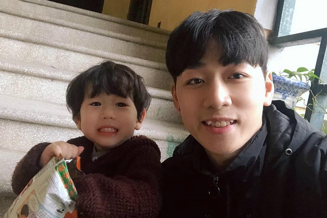 cap bo con noi tieng anh 1