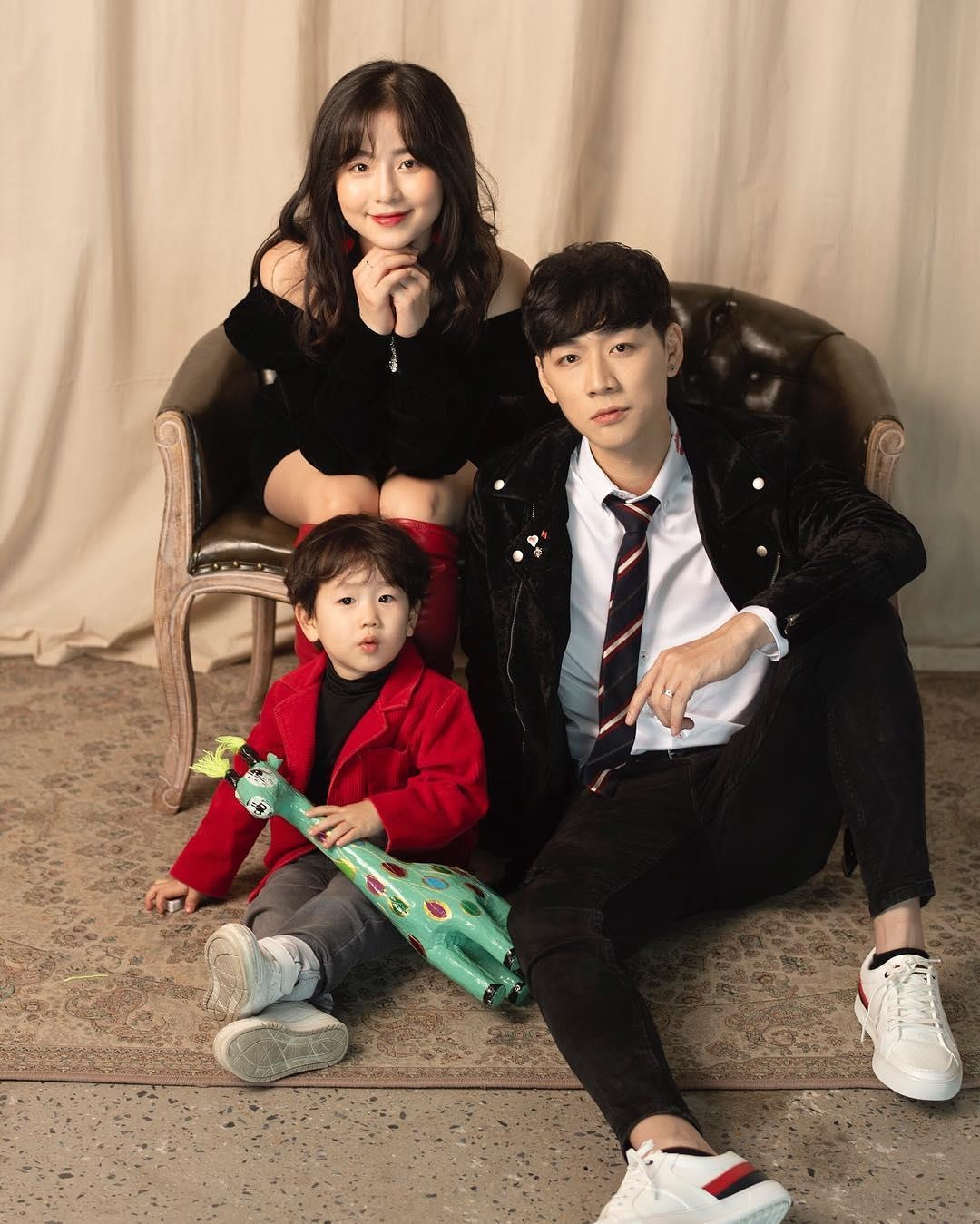 bo con hot boy Ba Duy be Dau anh 12