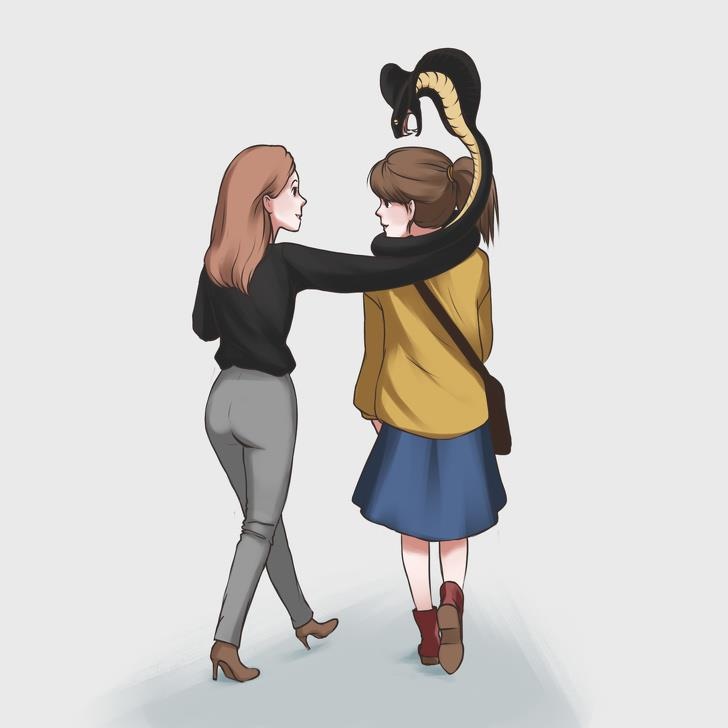 tranh phan anh cuoc song hien dai anh 6