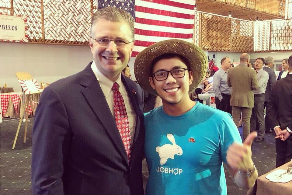 30 Under 30 chau A  Forbes anh 7