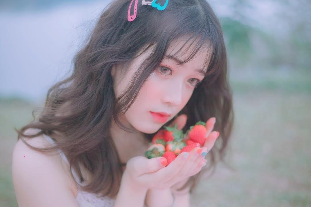cosplay Hà thành được khen xinh như búp bê ảnh 2 cosplay Ha thanh duoc khen xinh nhu bup be anh 2