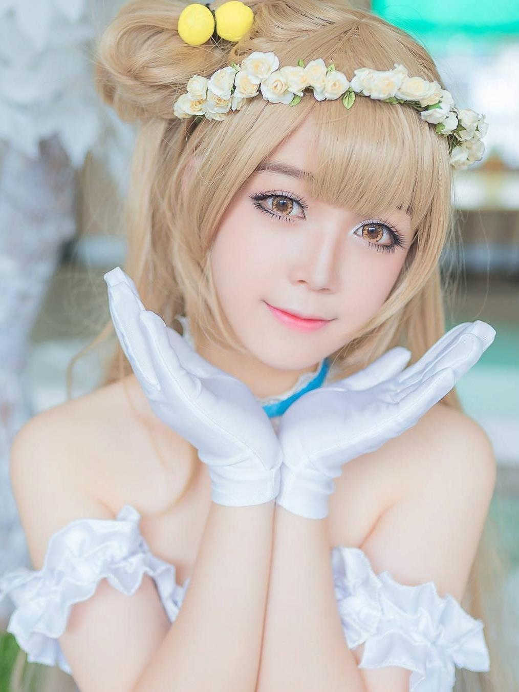 cosplay Hà thành được khen xinh như búp bê ảnh 3 cosplay Ha thanh duoc khen xinh nhu bup be anh 3