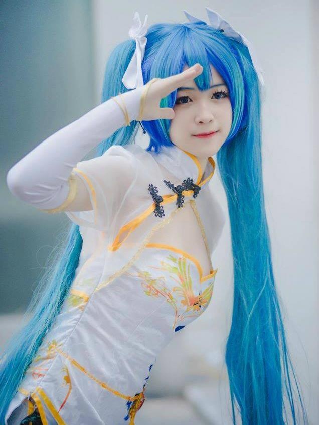 cosplay Hà thành được khen xinh như búp bê ảnh 4 cosplay Ha thanh duoc khen xinh nhu bup be anh 4