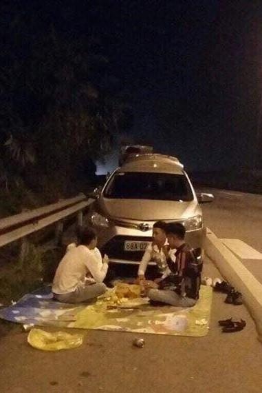 Livestream dam tang Anh Vu anh 5