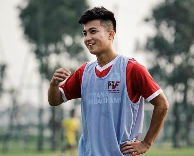 Cau thu Viet kieu Martin Lo anh 2