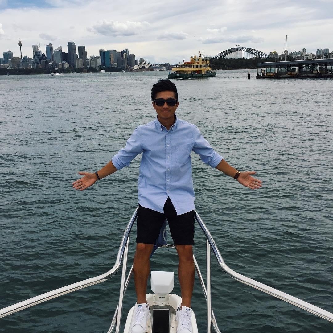 Cau thu Viet kieu Martin Lo anh 7