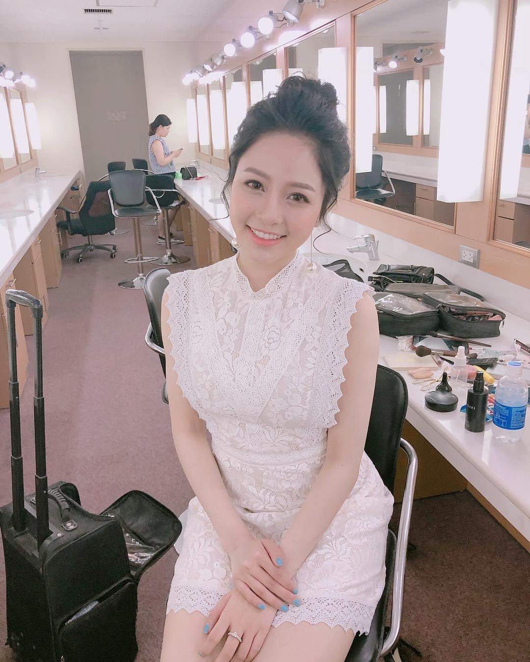 hot girl Tram Anh anh 2