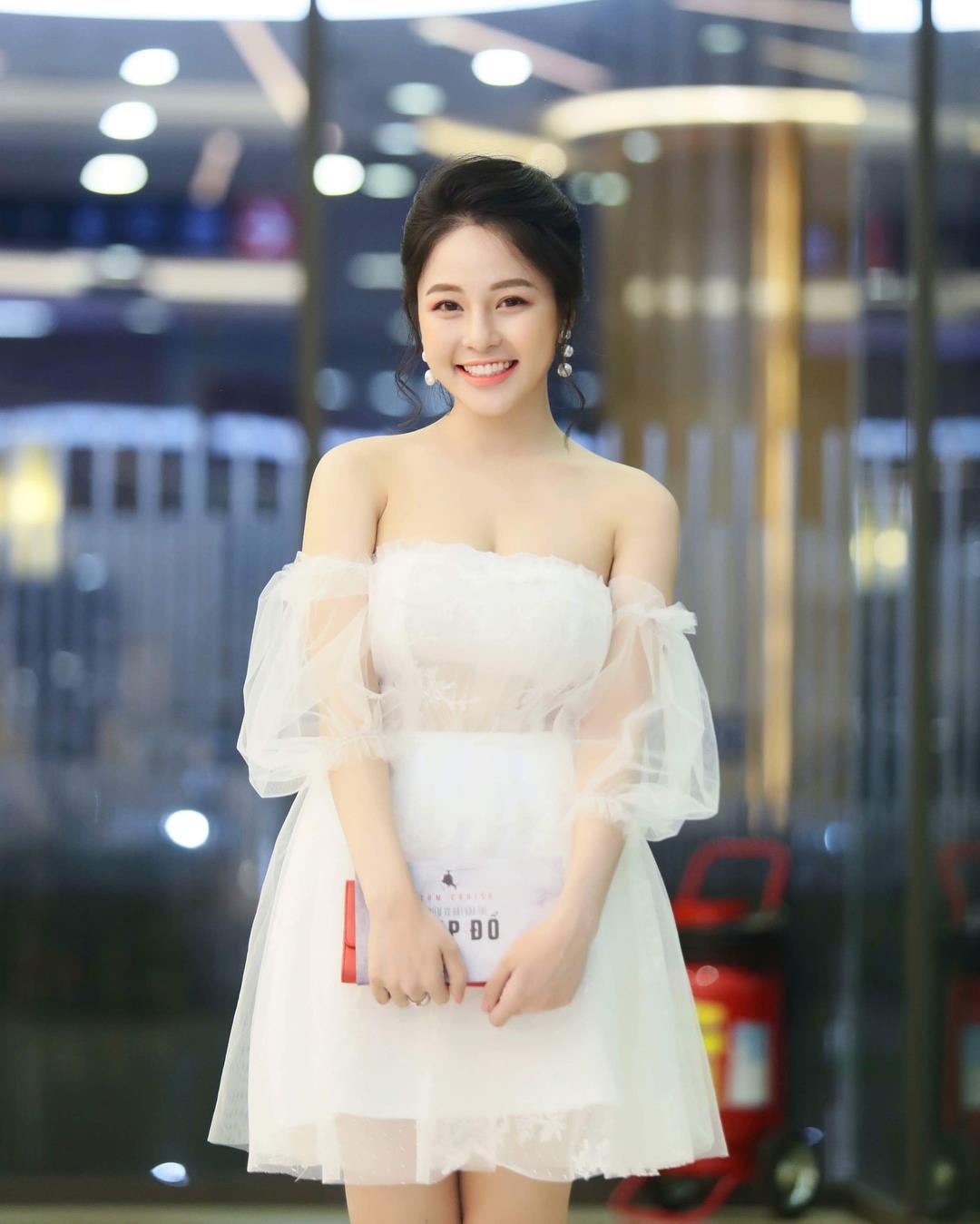 hot girl Tram Anh anh 3