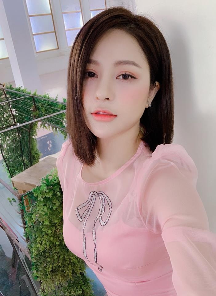 hot girl Tram Anh anh 12