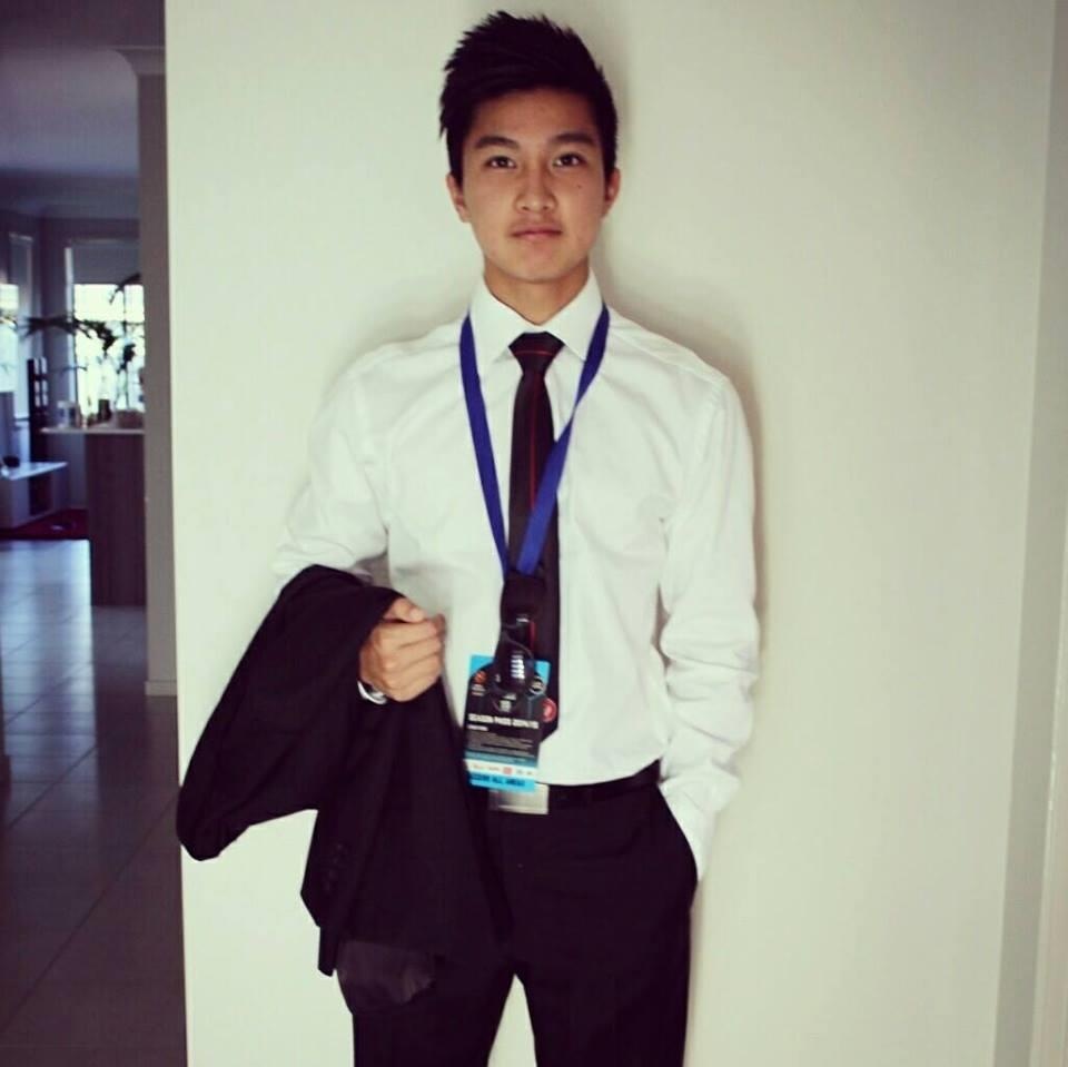 Cau thu Viet kieu Martin Lo anh 8