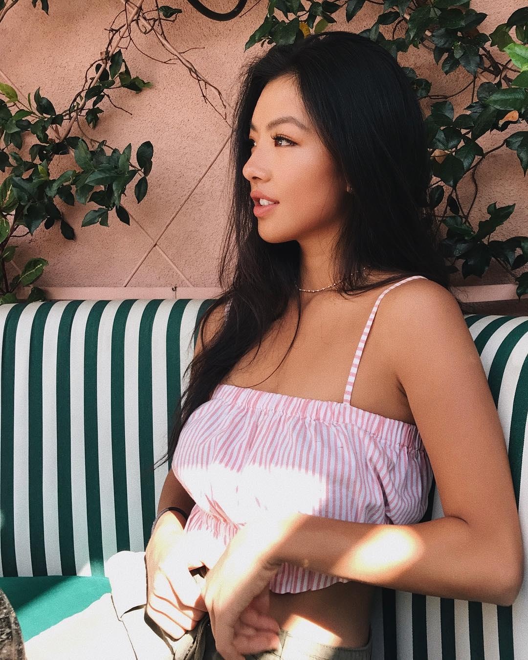 nu golf thu xinh dep nong bong anh 10