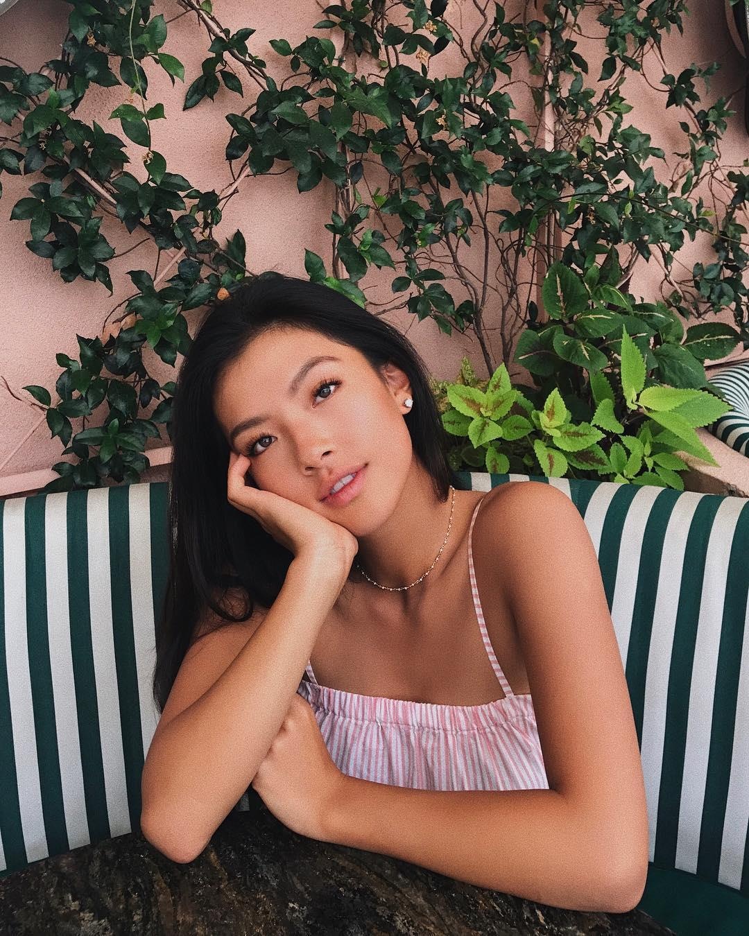 nu golf thu xinh dep nong bong anh 9